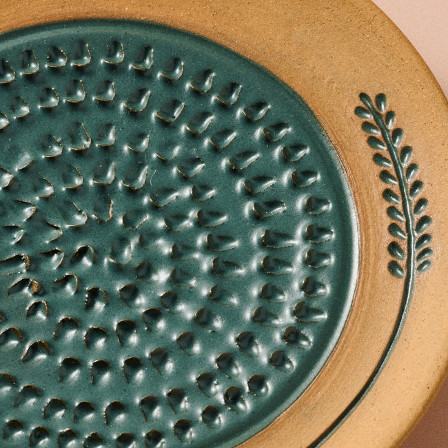 Terai Wheat Ceramic Greater Grater