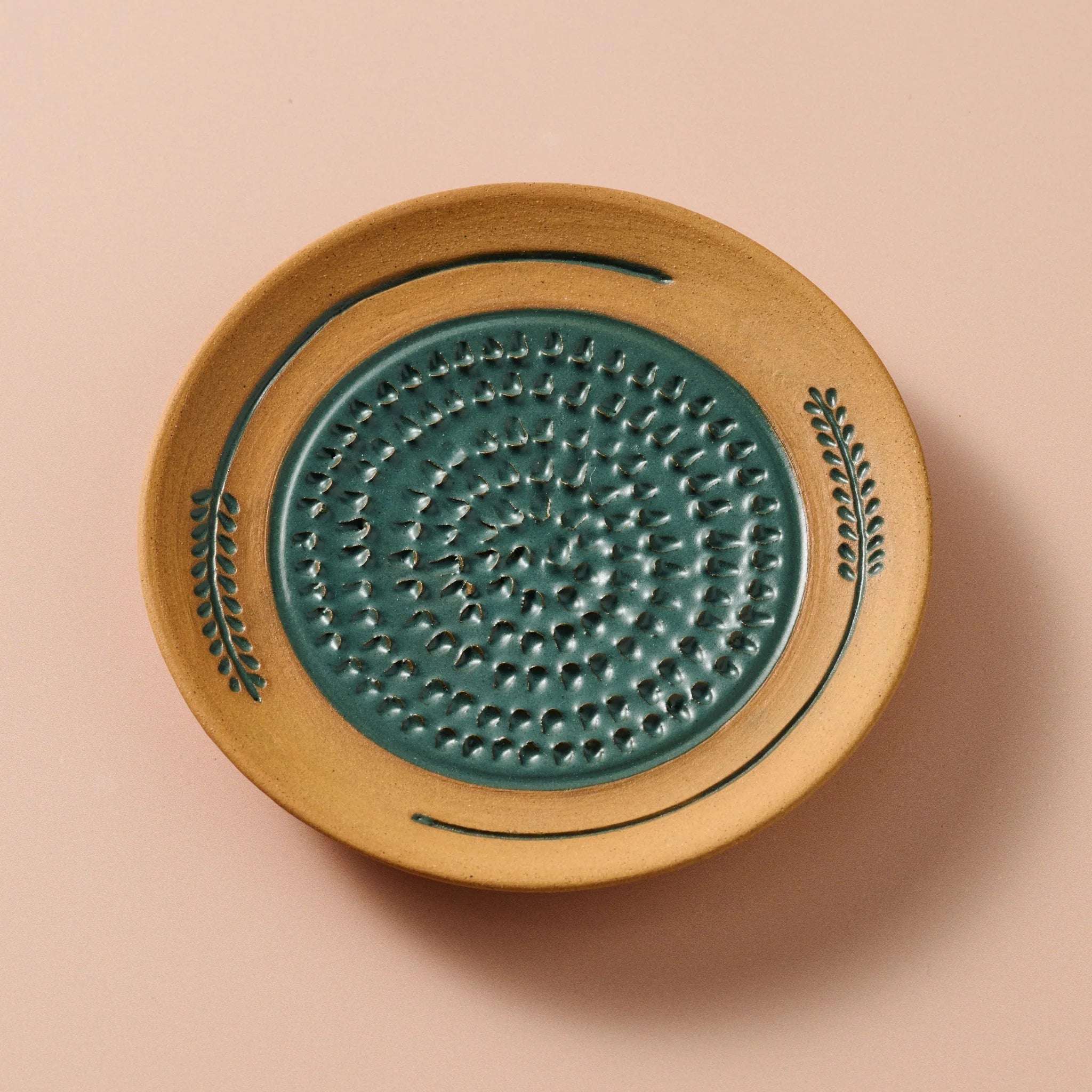Terai Wheat Ceramic Greater Grater
