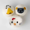 Eco Friendly Wool Dryer Ball - Chicken - Default Title (5910310)