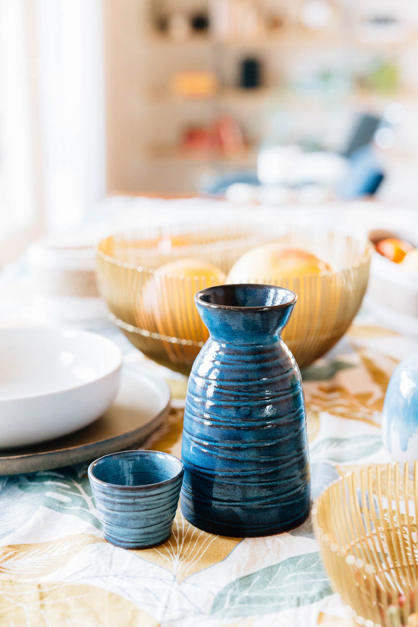 Ceramic Sake Cup