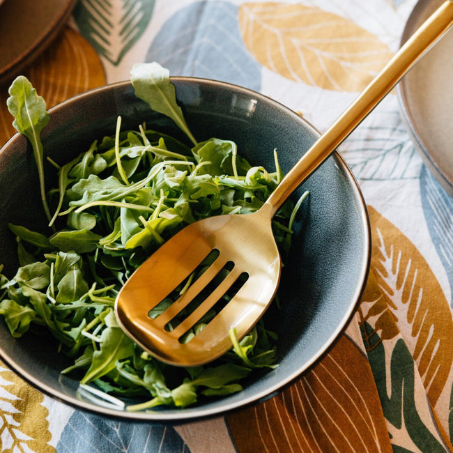 Lakeside Ceramic Salad Bowl