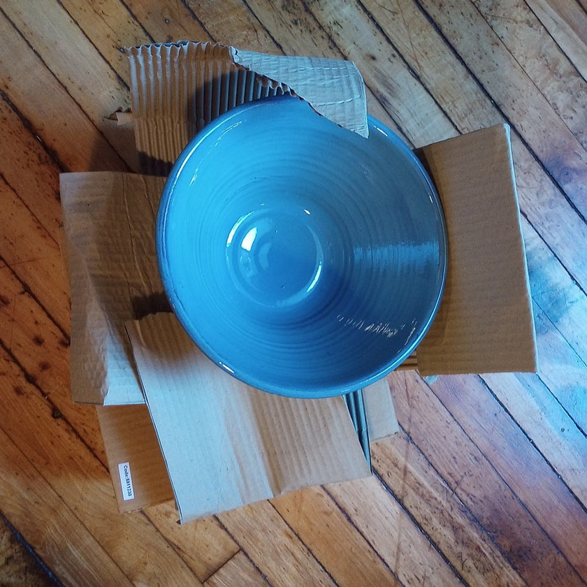 Lakeside Ceramic Salad Bowl