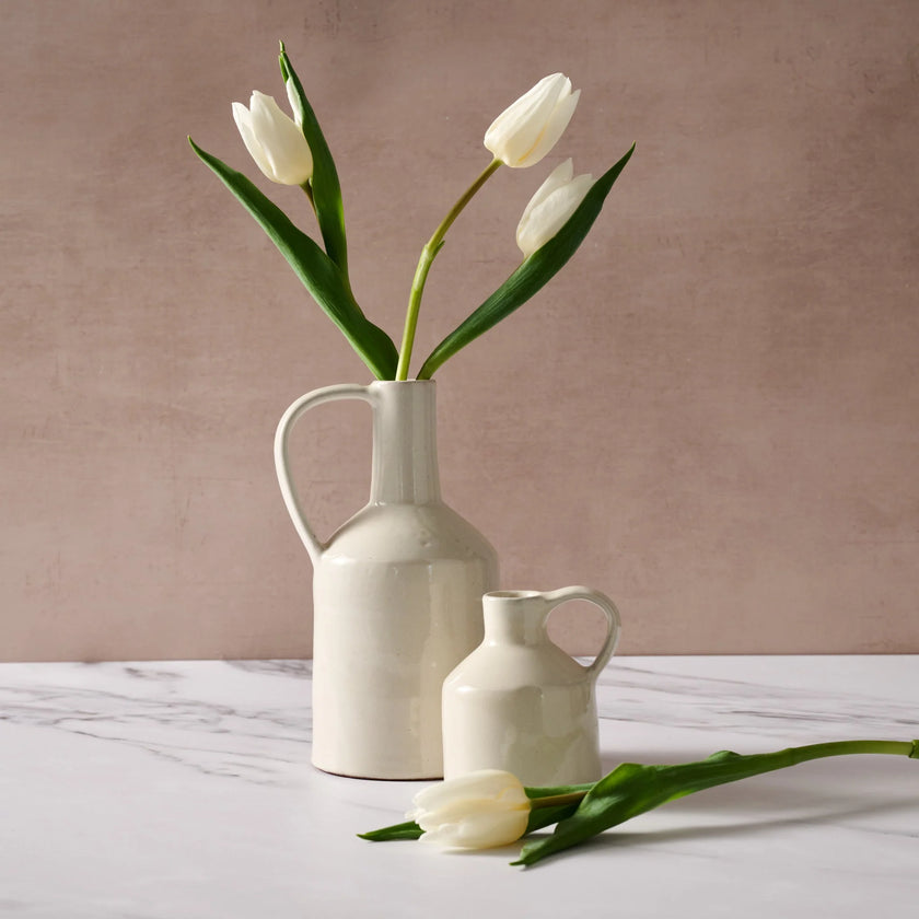 Slika Earthware Ceramic Bud Vase 3.5
