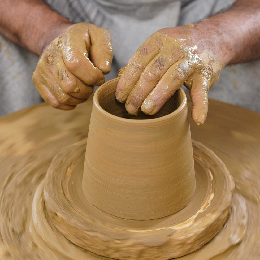 Terracotta Mug