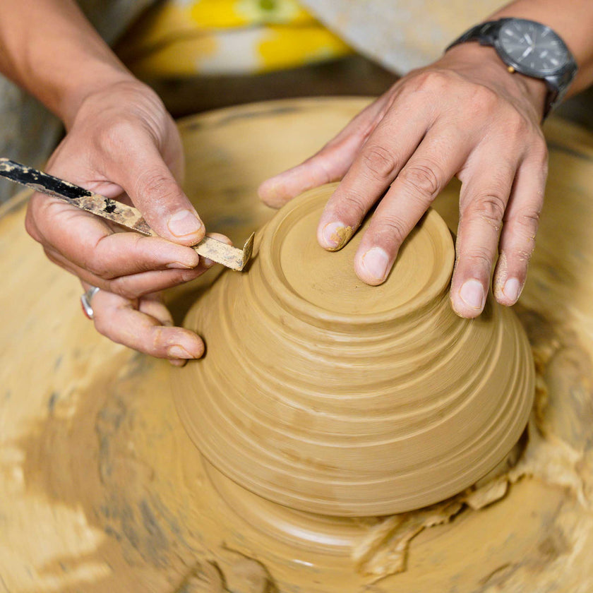 Ceramic Sake Cup