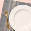 Khairo Handloomed Cotton Set of 2 Placemats