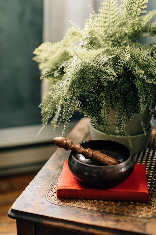Ashtamangal Singing Bowl