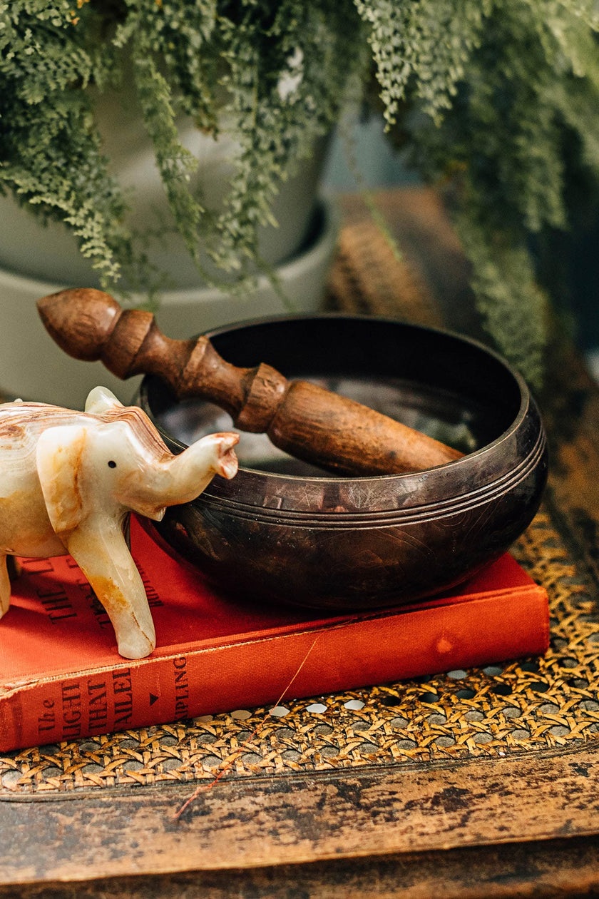 Ashtamangal Singing Bowl