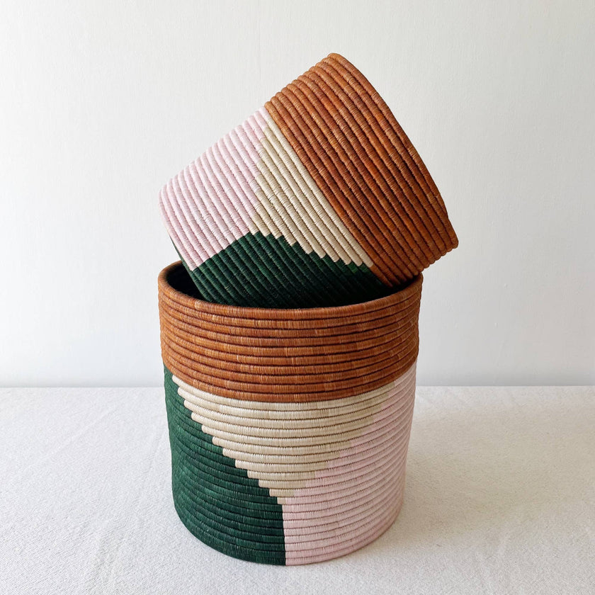 Storage Plant Basket: Shimba: 12