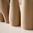 Prakasa Modern Terracotta Menorah