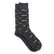 Socks that Protect National Parks: Gray Fish
