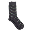 Socks that Protect National Parks: Gray Fish
