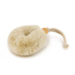 Palm Body Wash Brush -  Natural Sisal