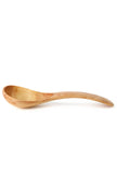 Wild Olive Wood Dipper Spoon