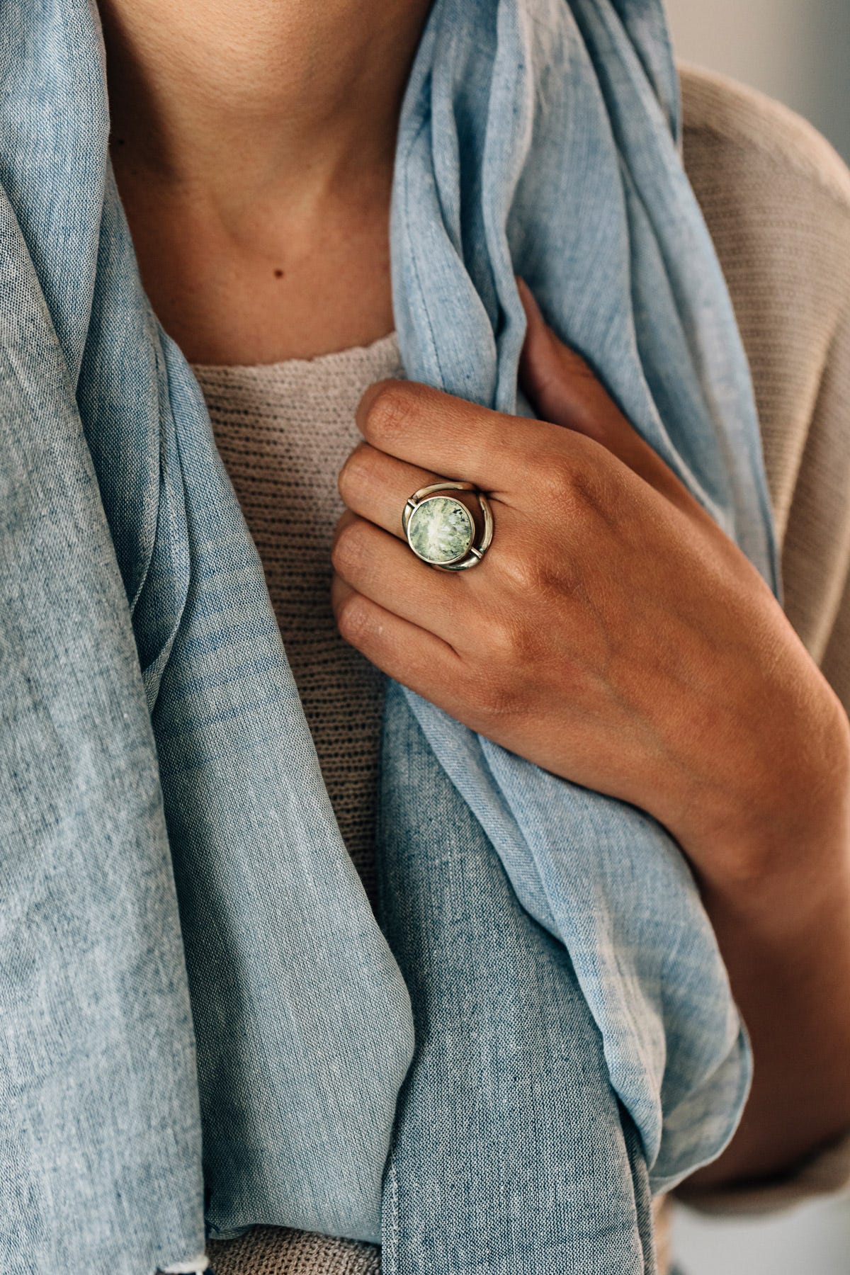 Choose Your Mood Ring