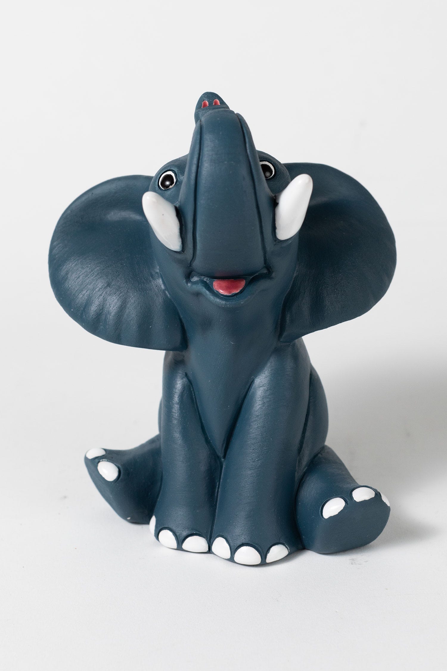 Happy Elephant Eyeglass Holder