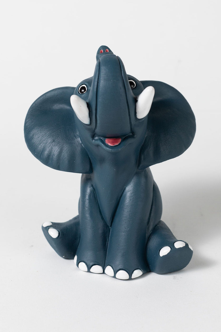 Happy Elephant Eyeglass Holder