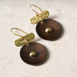 Ica Drop Earrings