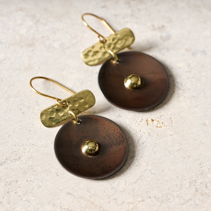 Ica Drop Earrings