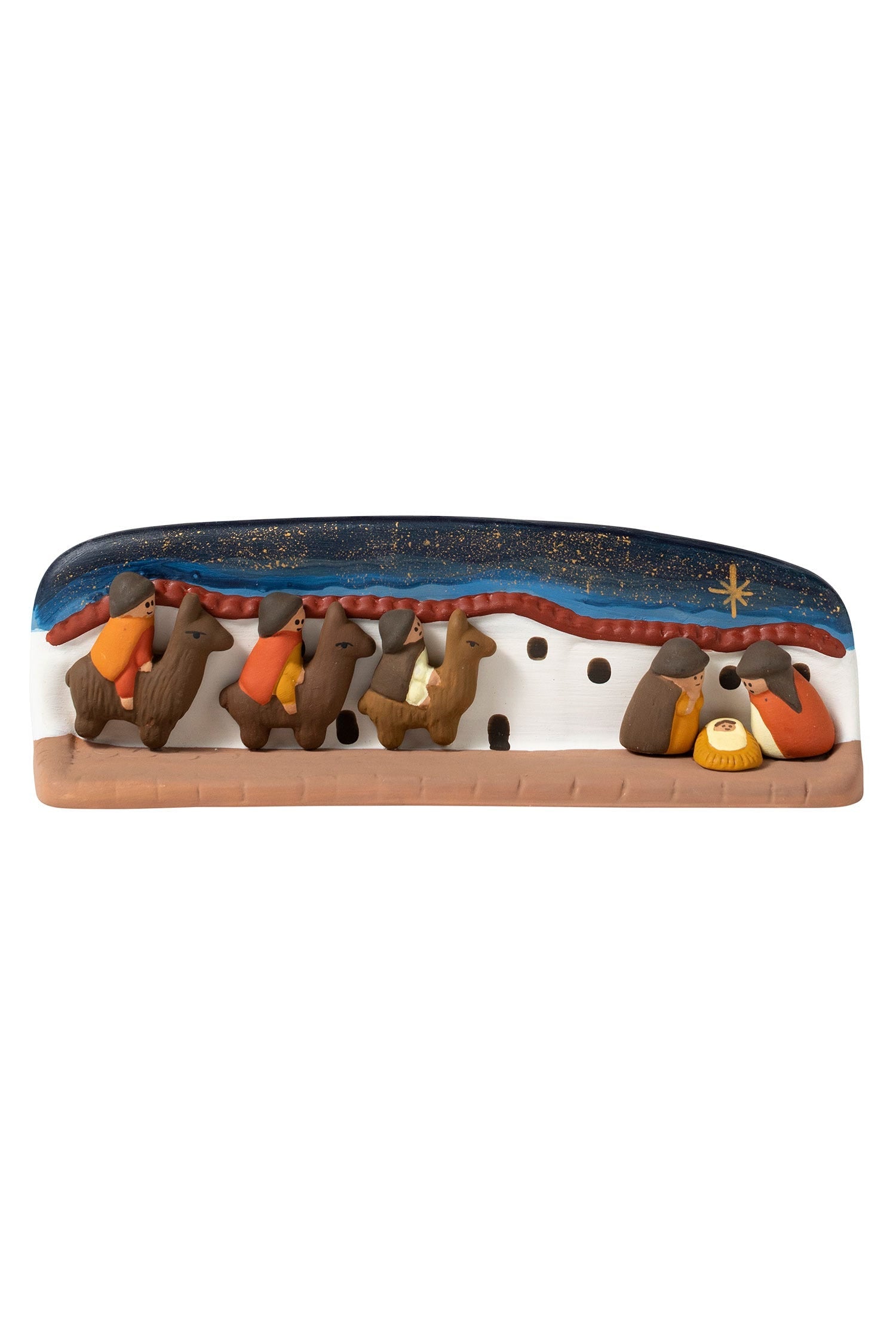 Llama Night Nativity