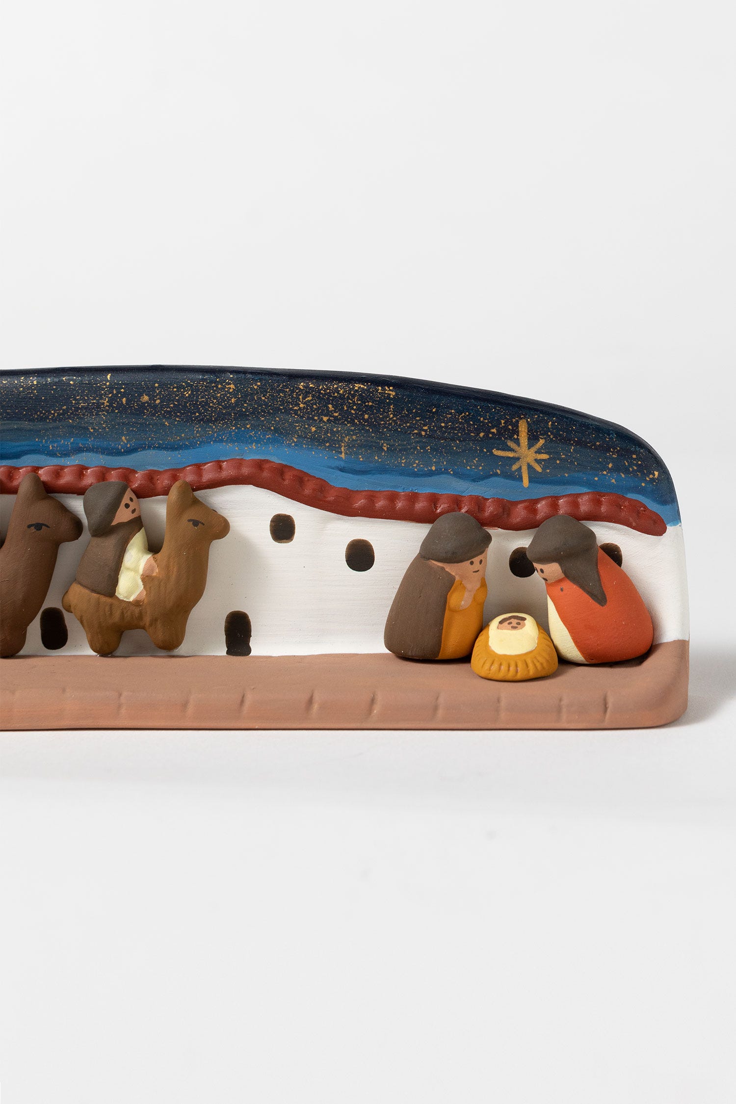 Llama Night Nativity