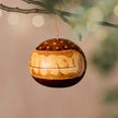 Wira Kitty Gourd Ornament