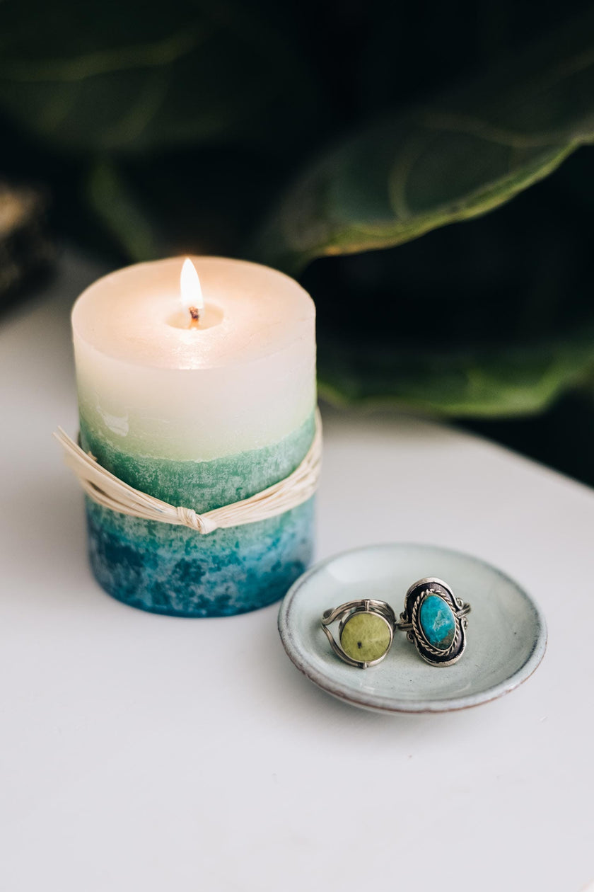 Sky Stone Ring