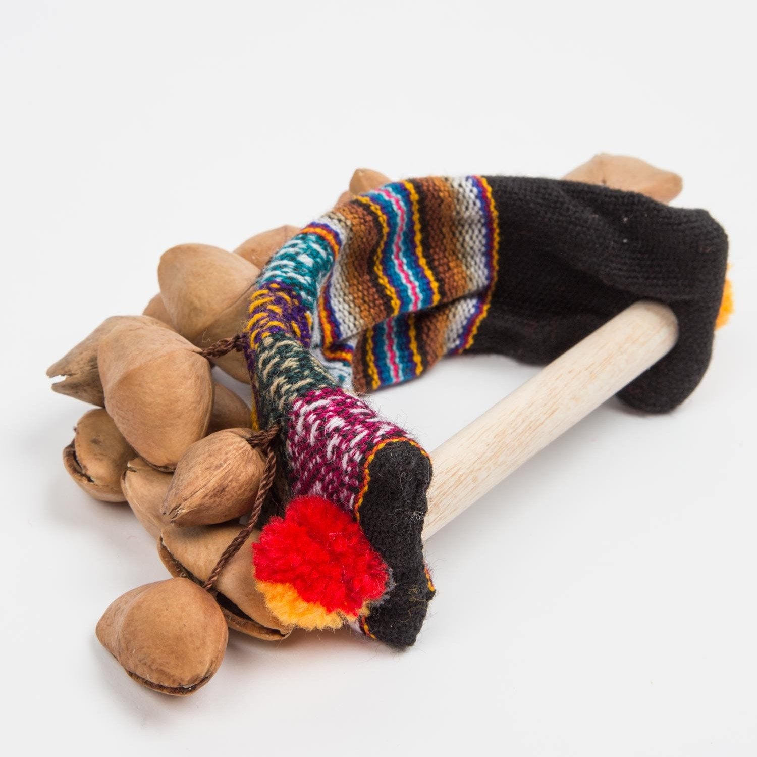 Tanuni Seed Rattle