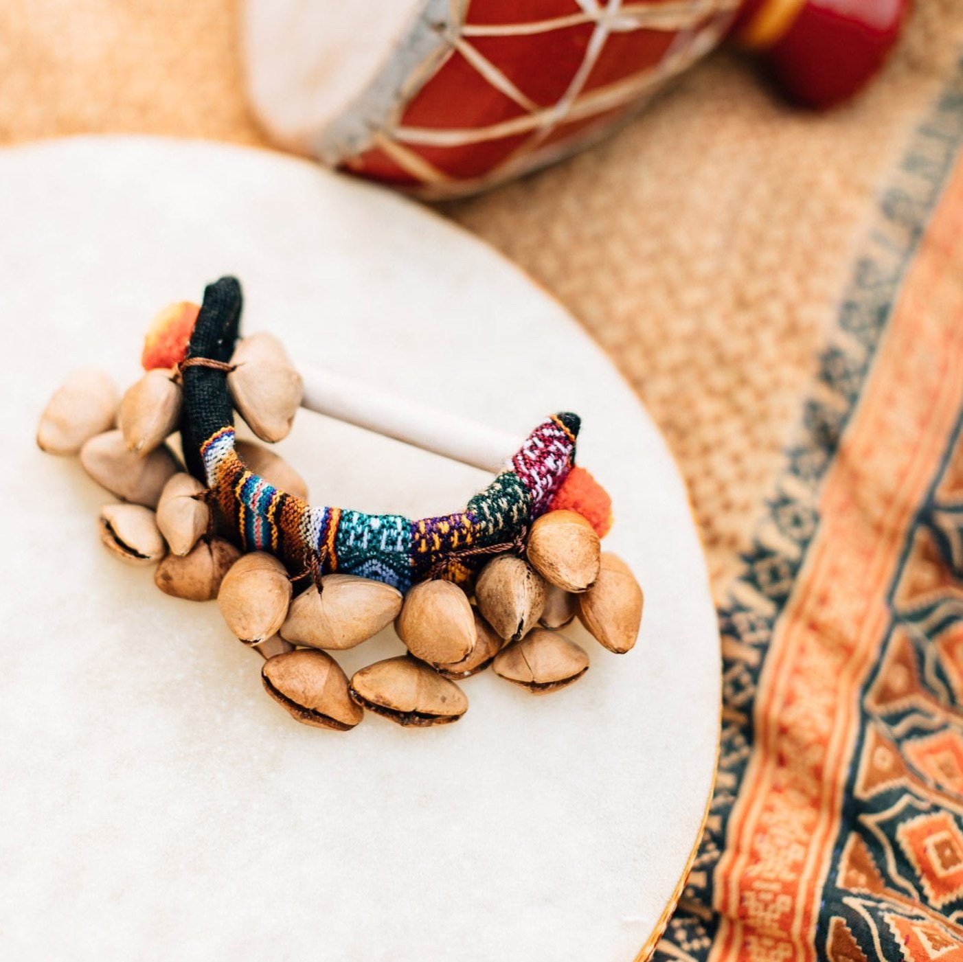 Tanuni Seed Rattle