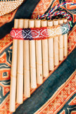 Andean Panflute