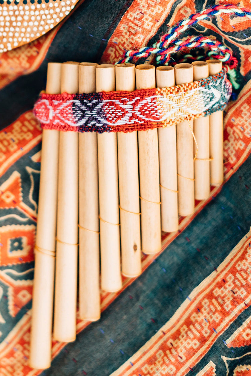 Andean Panflute