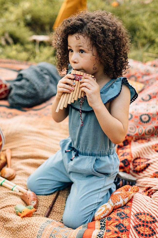 Andean Panflute