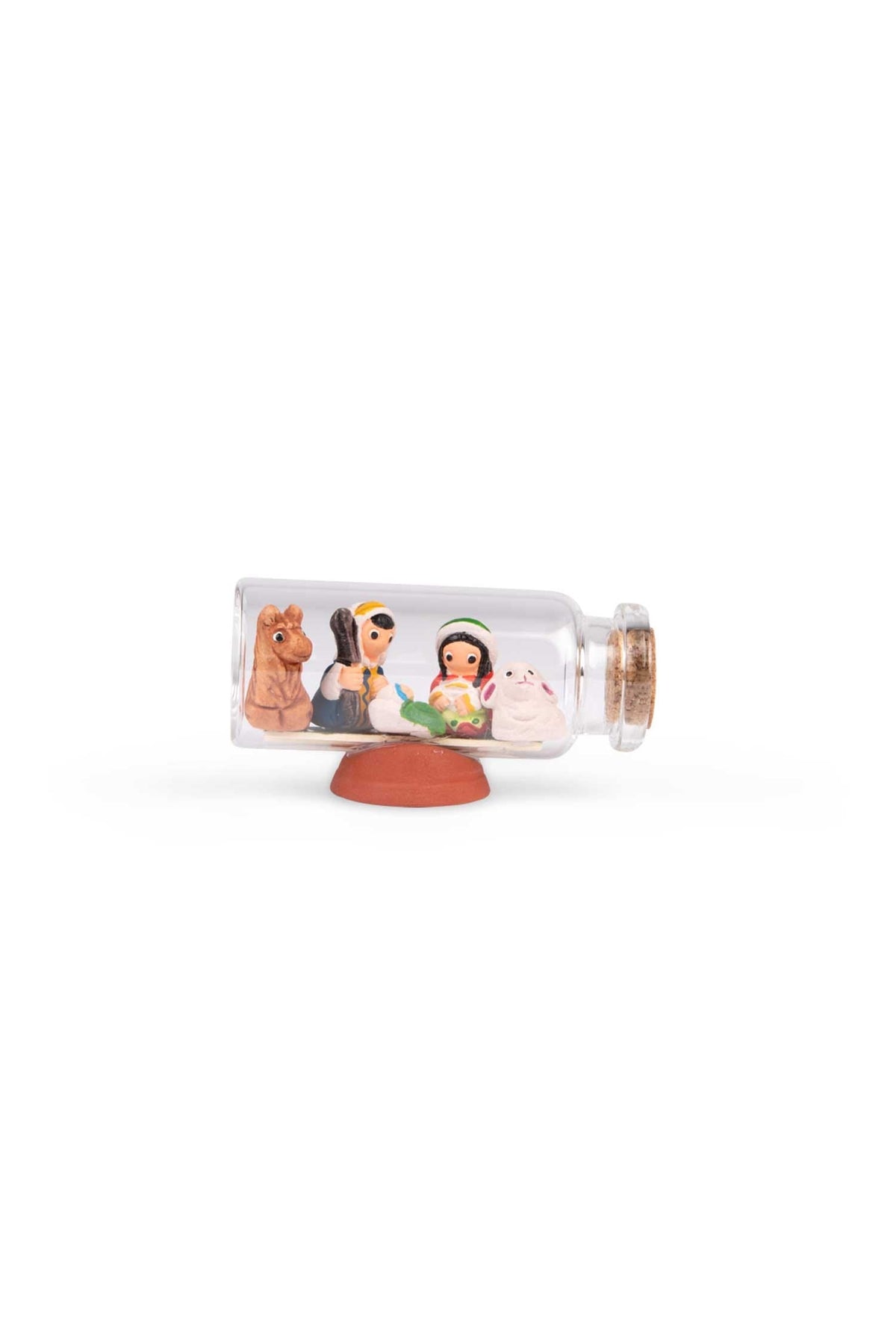 Tiny Nativity