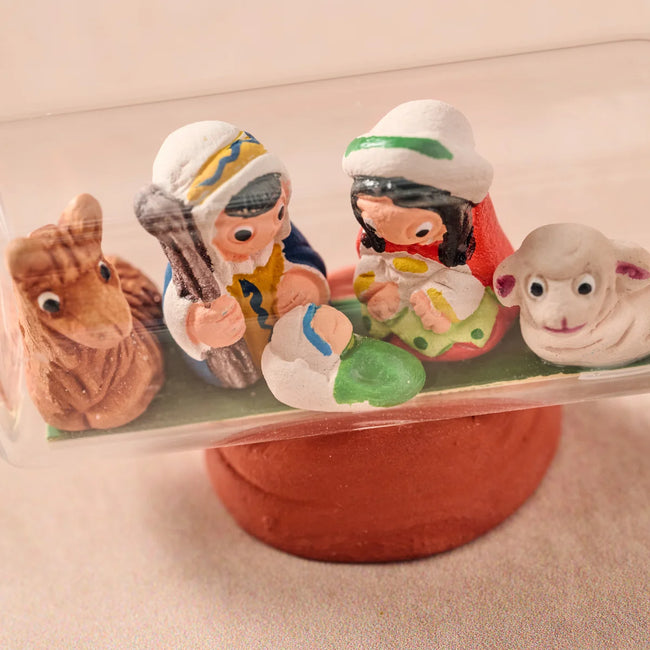 Tiny Nativity