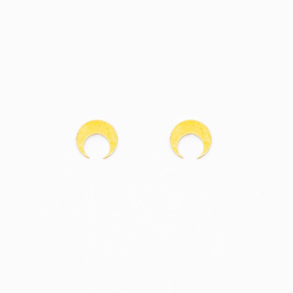 Crescent Moon Post