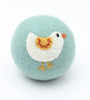 Eco Wool Dryer Balls: BIRDS