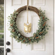 Mitra Cat Rustic Bell