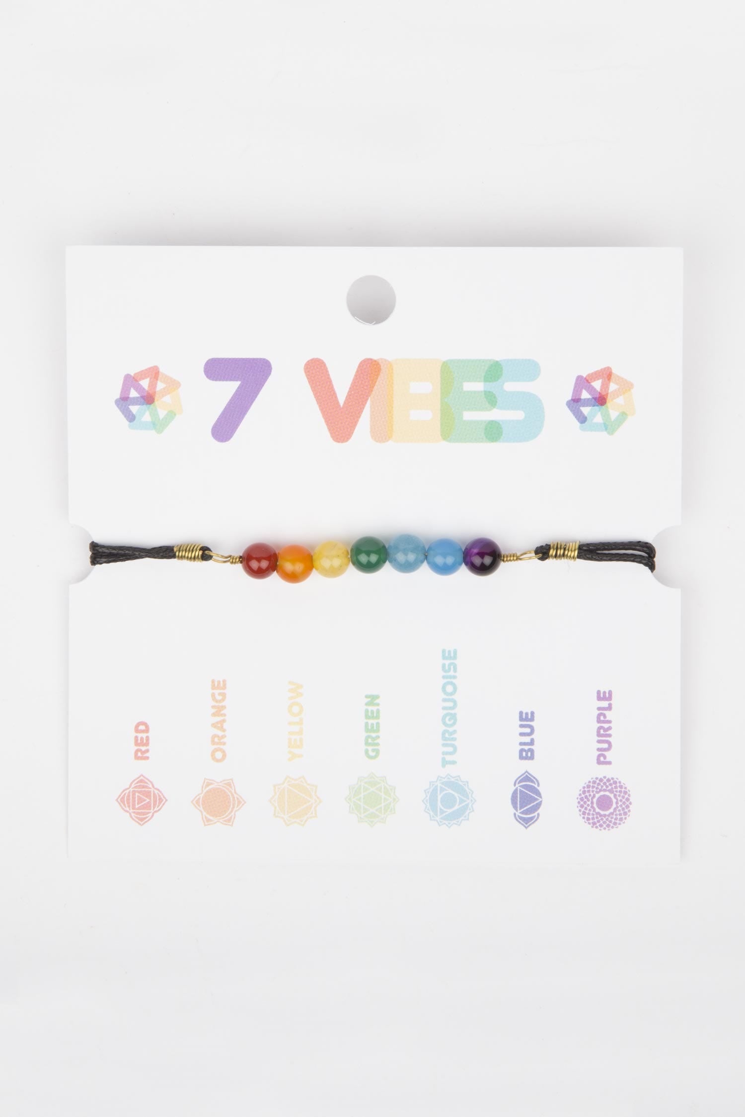 7 Vibes Bracelet