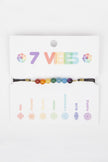7 Vibes Bracelet