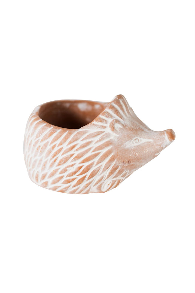 Hedgehog Planter - SM