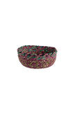 Swirling Sari Basket (SM)