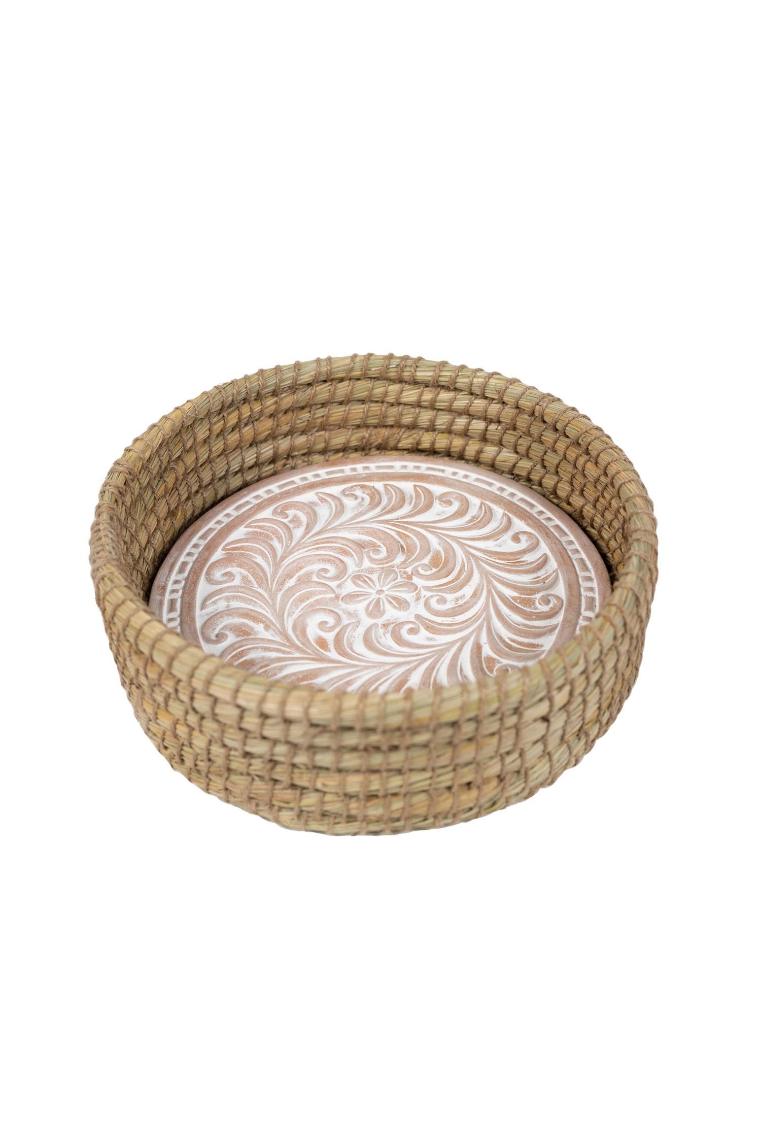 Toasty Round Bread Basket