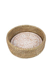 Toasty Round Bread Basket