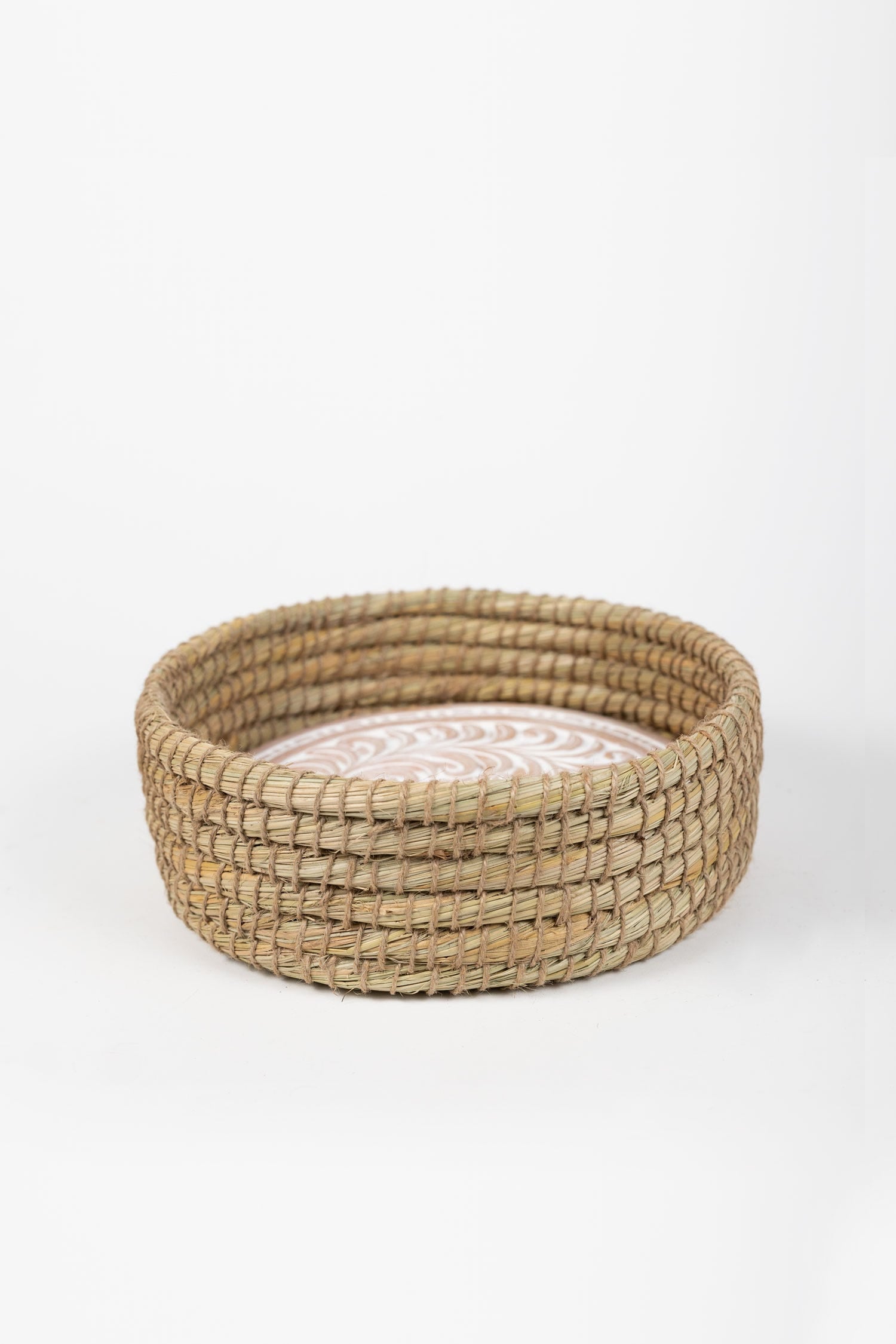 Toasty Round Bread Basket