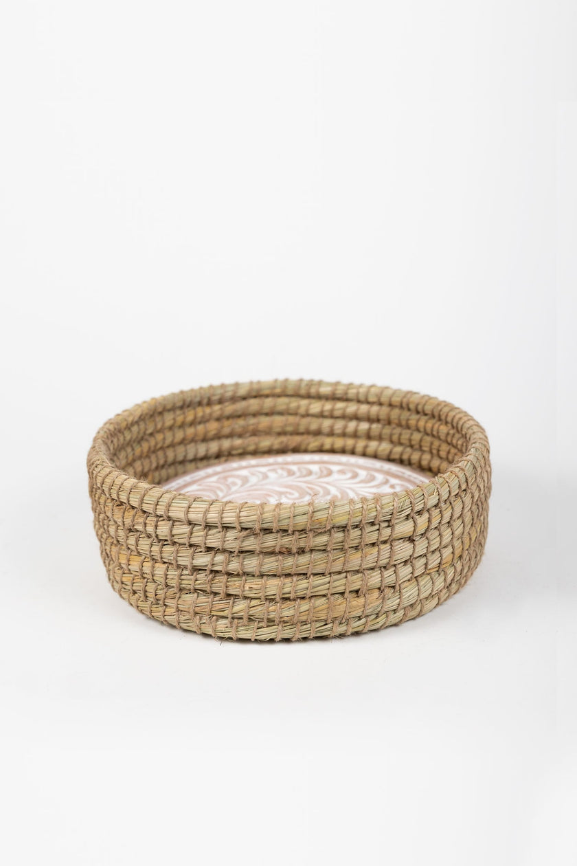 Toasty Round Bread Basket
