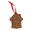 Gingerbread House Ornament - Default Title (6601700)