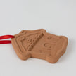 Gingerbread House Ornament - Default Title (6601700)
