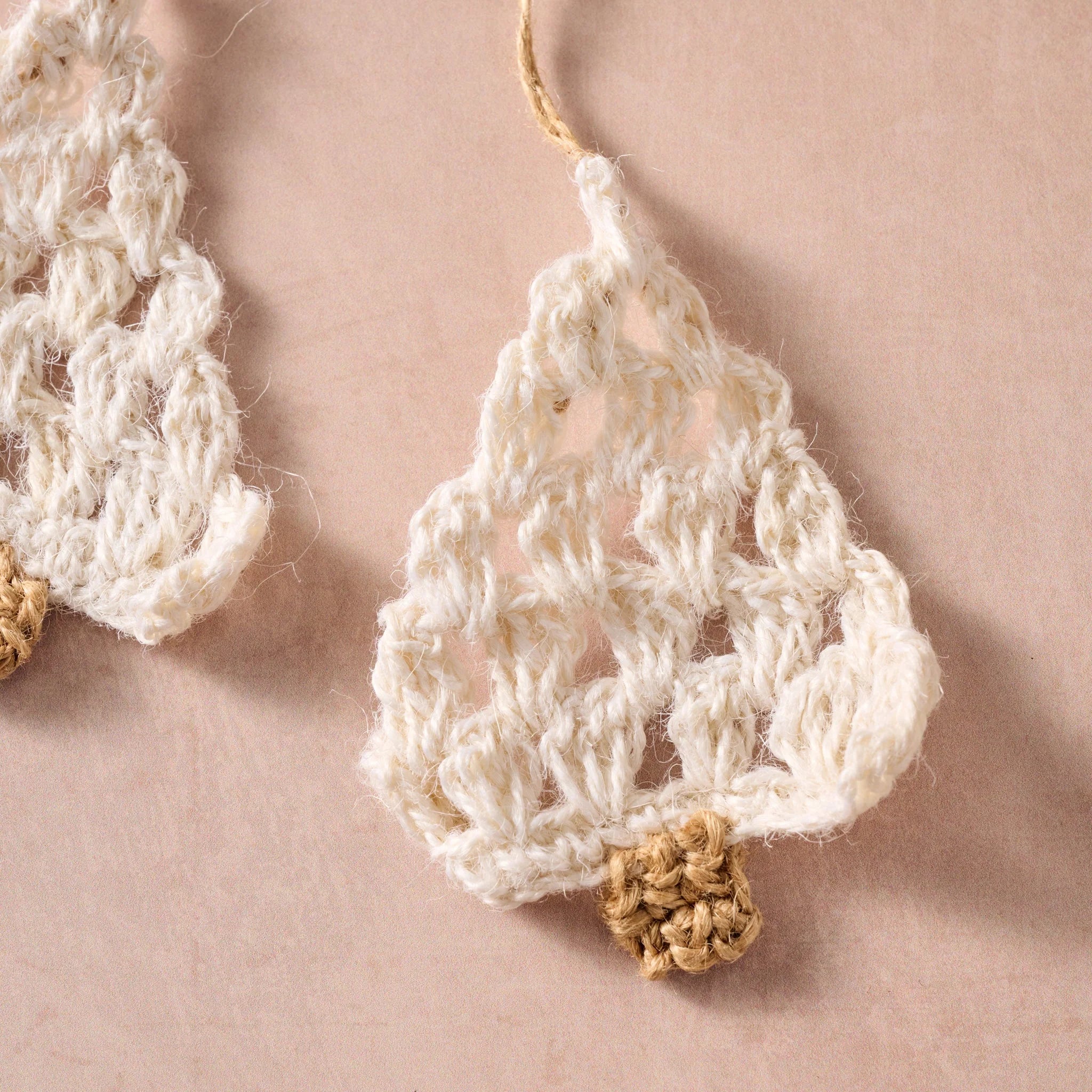 Khusi Tree Crochet Garland