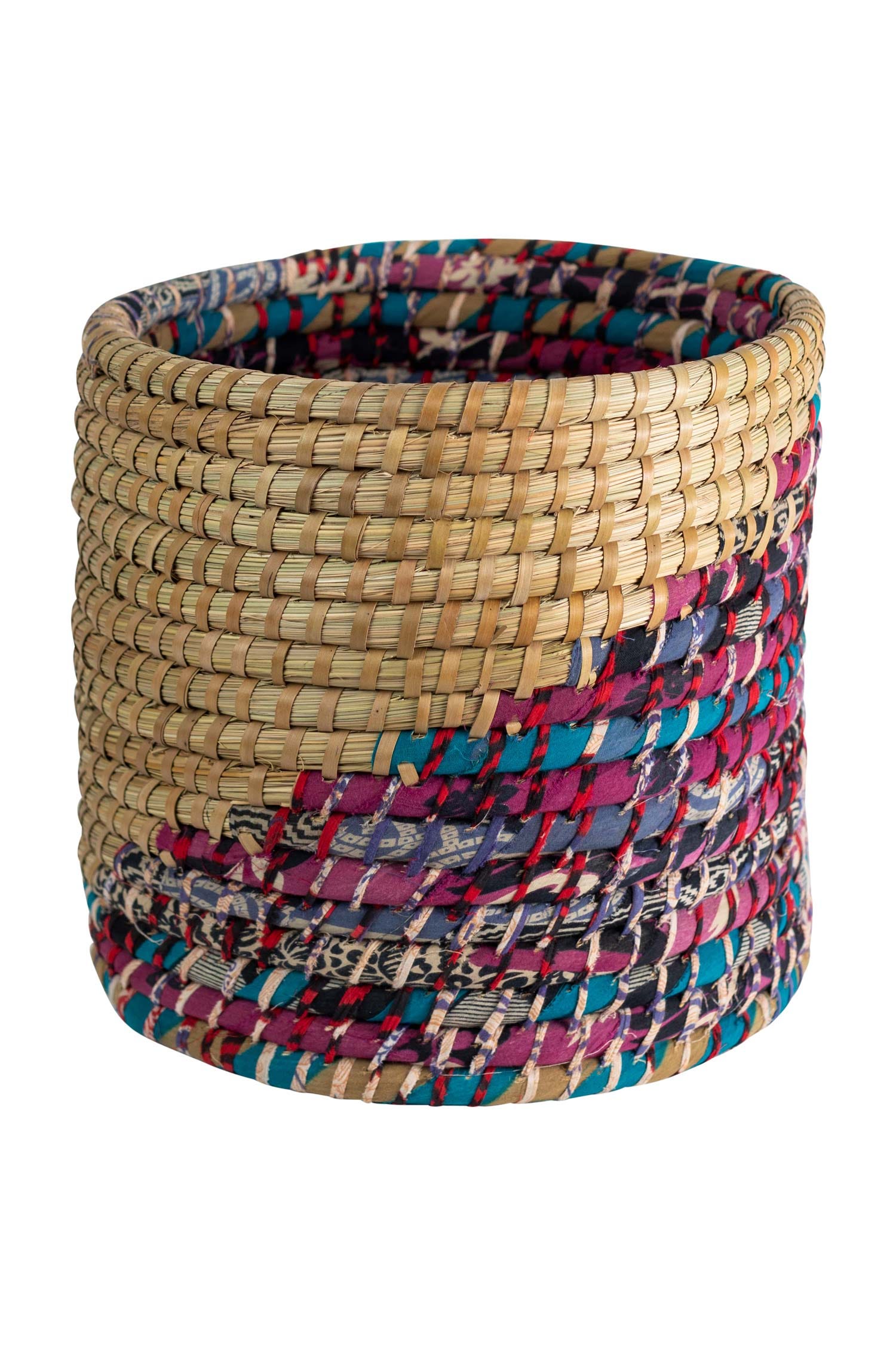 Kaleidoscope Basket 12