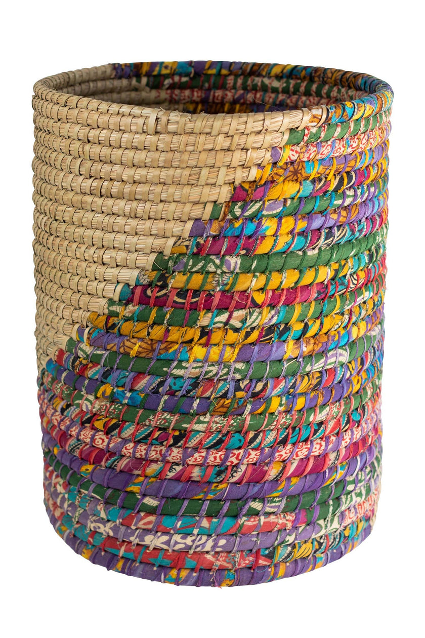 Kaleidoscope Basket 20